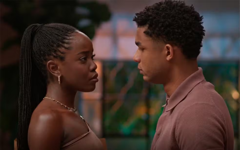 Dona de Mim: Resumo da semana de 03 a 08 de novembro Dona de Mim