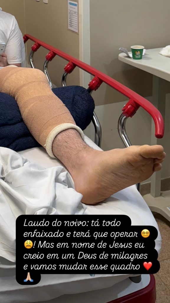 Thiago Nigro é internado e passará por cirurgia durante renovação de votos com Maíra Cardi maira cardi 1