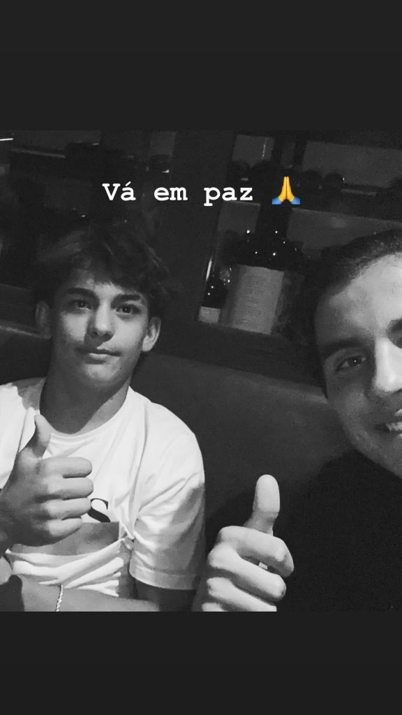 Filho do boxeador Arturo Gatti é encontrado morto aos 17 anos marcelo sangalo