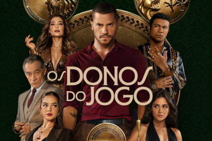 os donos do jogo