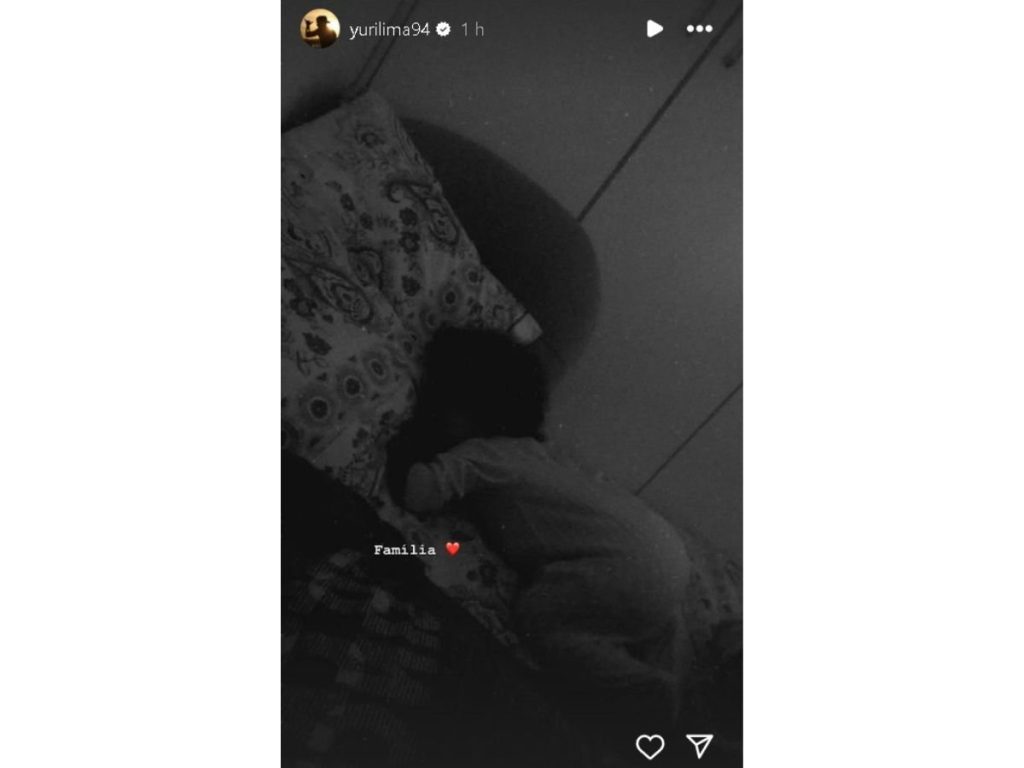 Yuri Lima apaga fotos com a cantora Iza das redes sociais yurilima