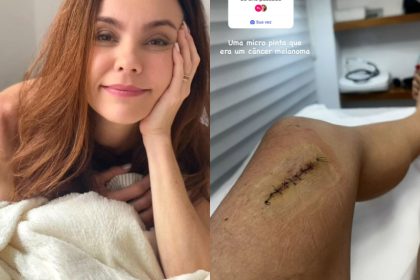 Reprodução/Instagram/@flaviamonteiro