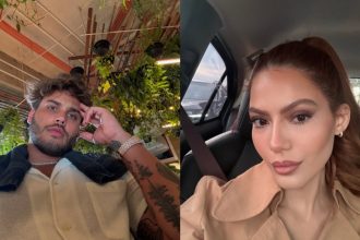 Reprodução/Instagram/@jonathancouto/@sarah