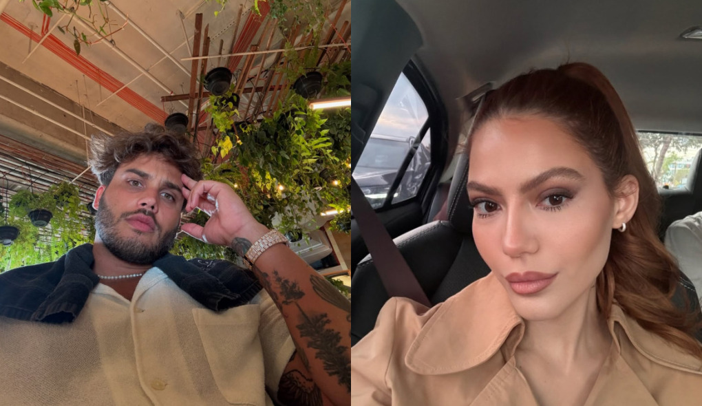 Reprodução/Instagram/@jonathancouto/@sarah