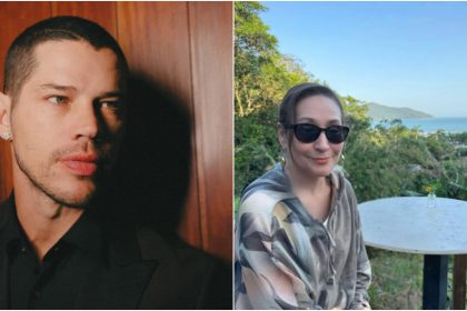 Reprodução/Instagram/@joseloreto/soniaabrao