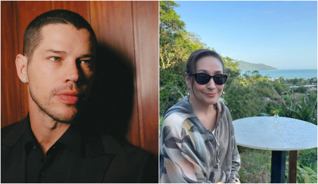 Reprodução/Instagram/@joseloreto/soniaabrao