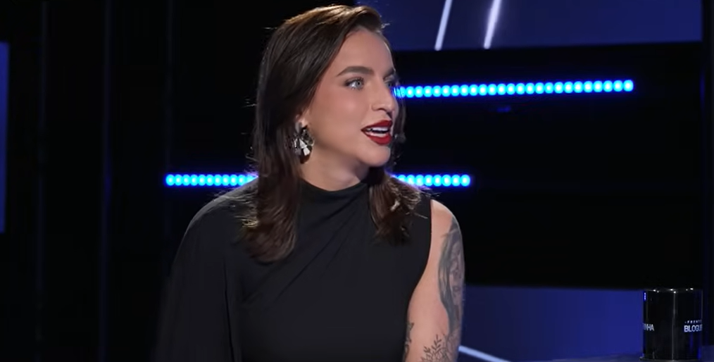 Reprodução: YouTube/Blogueirinha