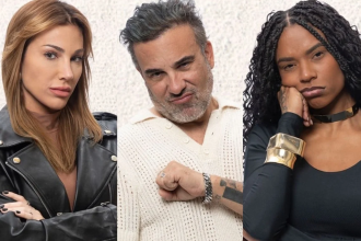 Roça Surpresa abala estratégias e intensifica conflitos em 'A Fazenda 17' Reprodução / Record TV