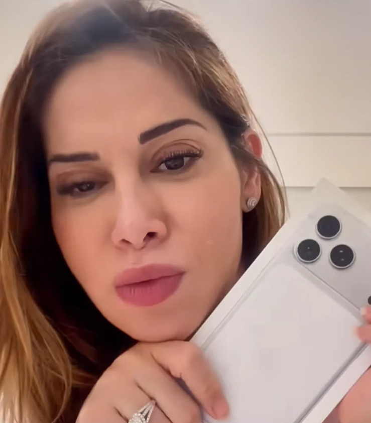 Maíra Cardi retorna ao hospital e revela diagnóstico após dias de mal-estar Captura de tela 2025 11 25 112135