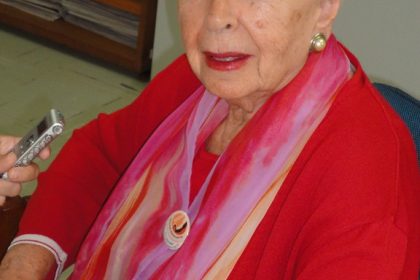 Foto: Ministério dos Direitos Humanos e da Cidadania (Brasil) / Arquivo “Entrevista com Clara Charf — 20/08/2012”