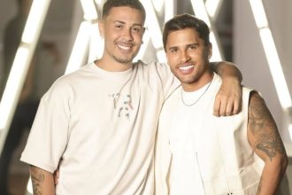 Lucas Guimarães descarta reconciliação com Carlinhos Maia e brinca: “Manda o currículo” Depois de 15 anos juntos Carlinhos Maia e Lucas Guimaraes anunciam separacao