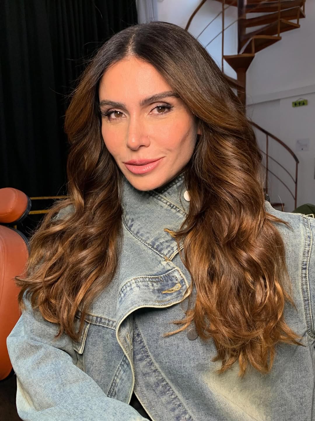 Giovanna Antonelli explica pausa das novelas e prevê retorno apenas em 2027 Reprodução/Instagram/@giovannaantonelli