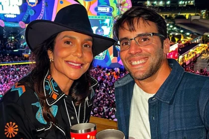 Ivete Sangalo e Daniel Cady 5
