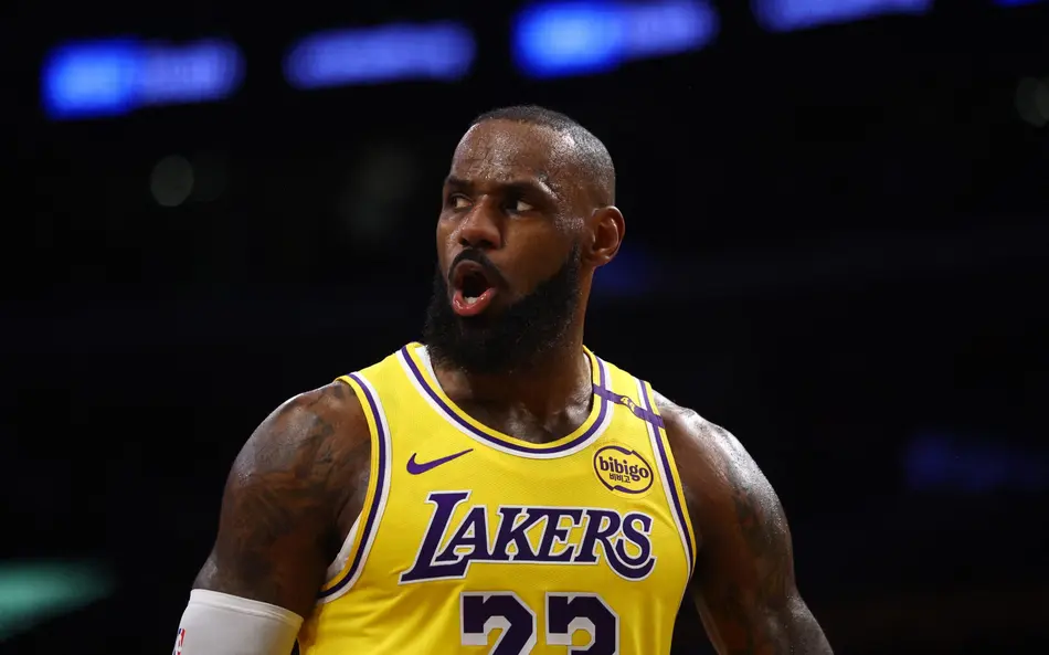 Lebron James Los Angeles Lakers NBA 2 scaled aspect ratio 512 320