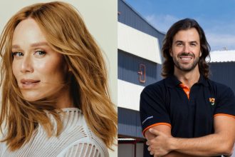 Mariana Ximenes confirma término com o empresário milionário Thiago Cordeiro Reprodução/Instagram/@marianaximenes/@thi_cordeiro