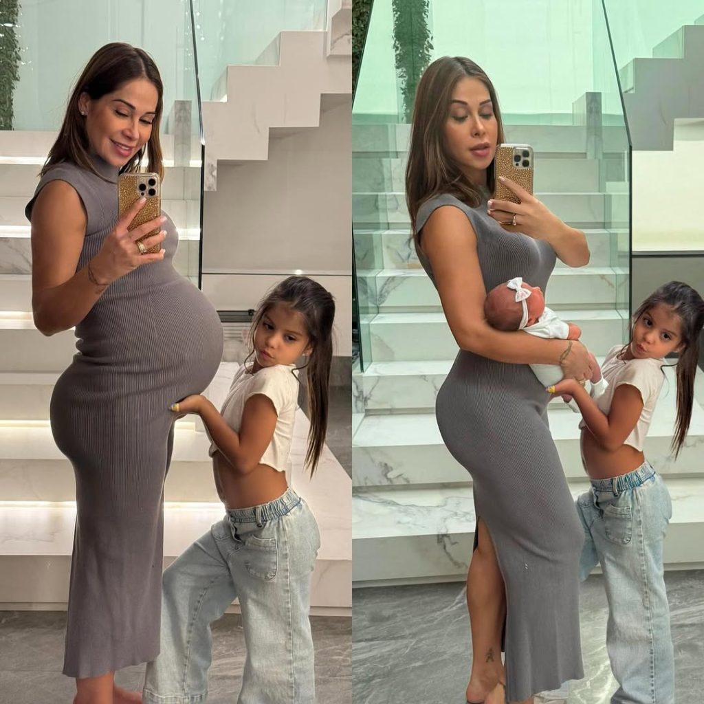 Reprodução/Instagram/@mairacardi