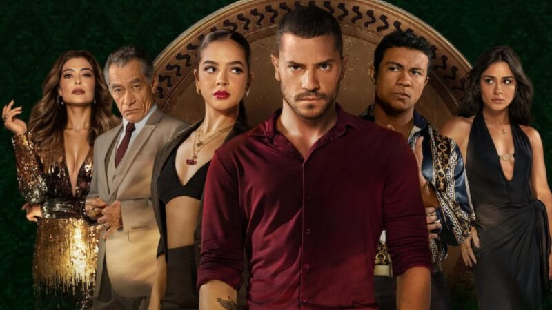 Veja o que os atores de "Os Donos do Jogo" disseram sobre o lançamento da série Os Donos do Jogo serie sobre o jogo do bicho vai ter segunda temporada 800x450 1