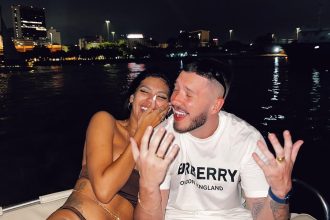 Pocah confirma fim do noivado com Ronan Souza após seis anos de relacionamento Reprodução/Instagram/@souzaronan