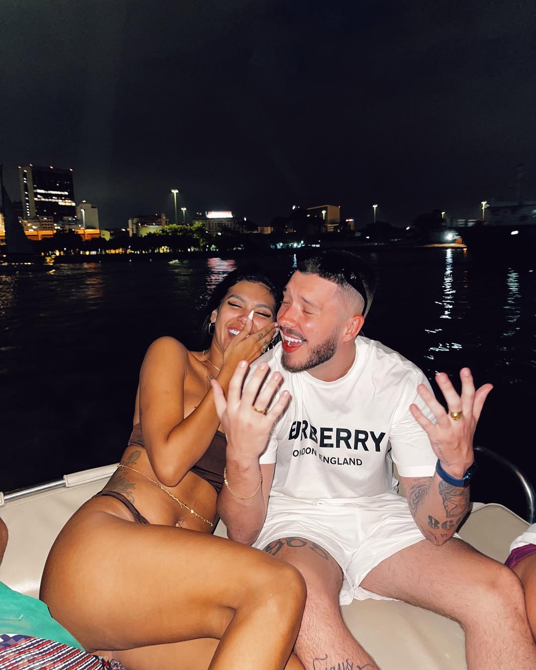 Pocah confirma fim do noivado com Ronan Souza após seis anos de relacionamento Reprodução/Instagram/@souzaronan