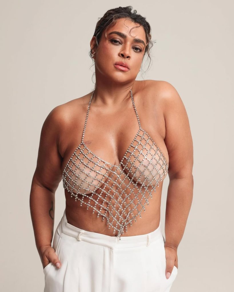 Cinzas de Preta Gil viram diamantes e são entregues a familiares Reprodução/Instagram/@pretagil