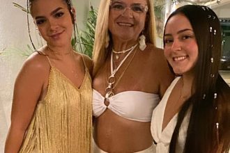 Mãe da atriz Mel Maia é encontrada morta no Rio de Janeiro Reprodução/Instagram/@debora.maiasousa