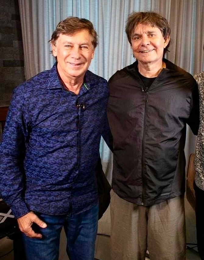 Lô Borges, um dos fundadores do Clube da Esquina, morre aos 73 anos SaveClip.App 575247242 18544372852060006 1975278332004513437 n