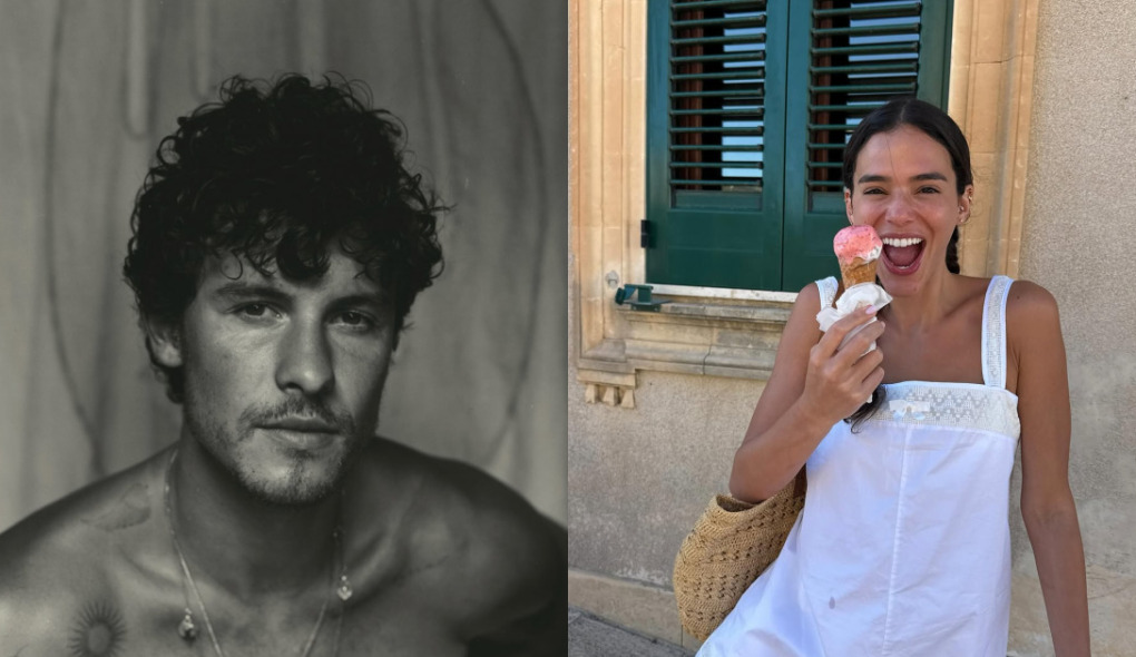 Reprodução/Instagram/@shawnmendes/@brunamarquezine