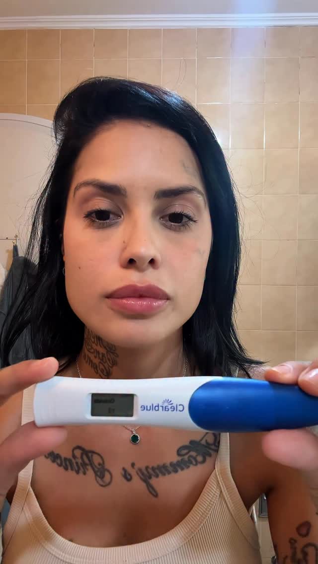 Tati Zaqui lamenta perda do primeiro filho: “Até breve, nossa estrelinha” TATI