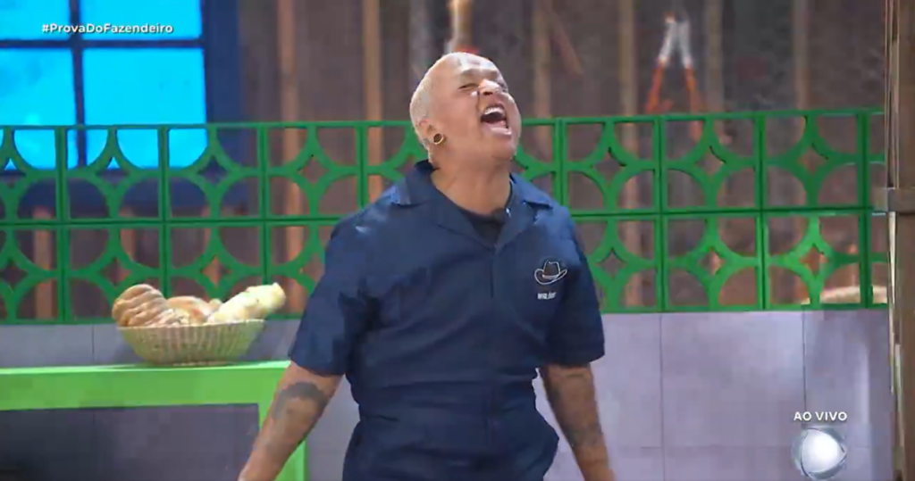 Walerio Prova Fazendeiro A Fazenda