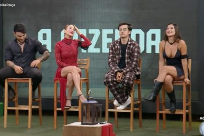 Reprodução: Record