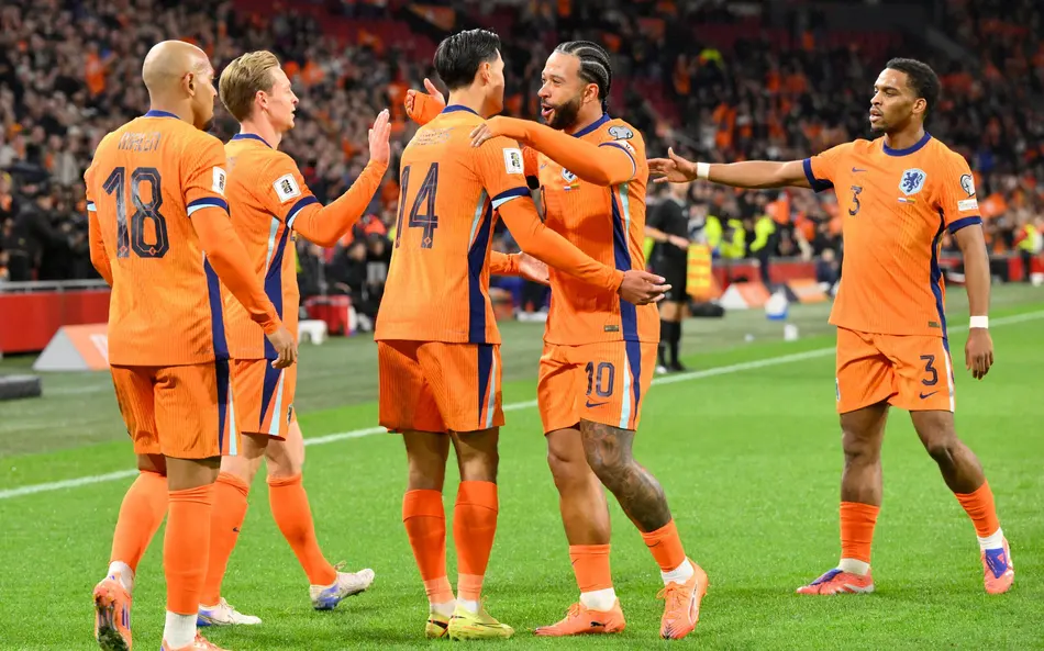 Dois novos países garantem vaga na Copa do Mundo, veja quem se classificou holanda scaled aspect ratio 512 320