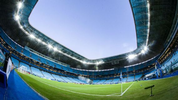 Grêmio x Vasco: onde assistir, horário e os times prováveis para o duelo pelo Brasileirão i 2
