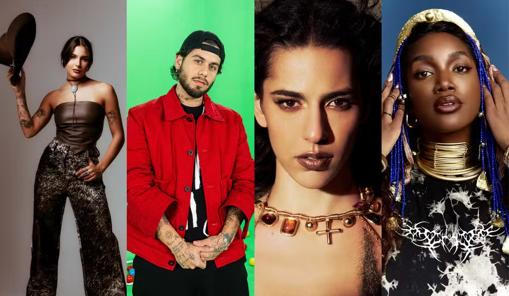 Confira a lista dos indicados ao Prêmio Multishow 2025 image 12