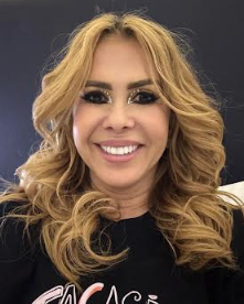 Joelma faz desabafo após contrair Covid pela décima vez Joelma