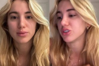 Influenciadora Manu Cit se pronuncia após rumores de traição Reprodução/Instagram/@manuelacit