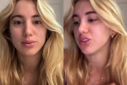 Influenciadora Manu Cit se pronuncia após rumores de traição Reprodução/Instagram/@manuelacit