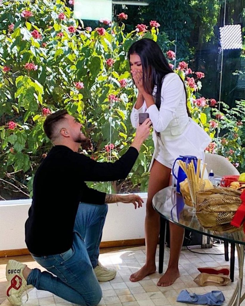 Pocah confirma fim do noivado com Ronan Souza após seis anos de relacionamento pocah pedido de casamento