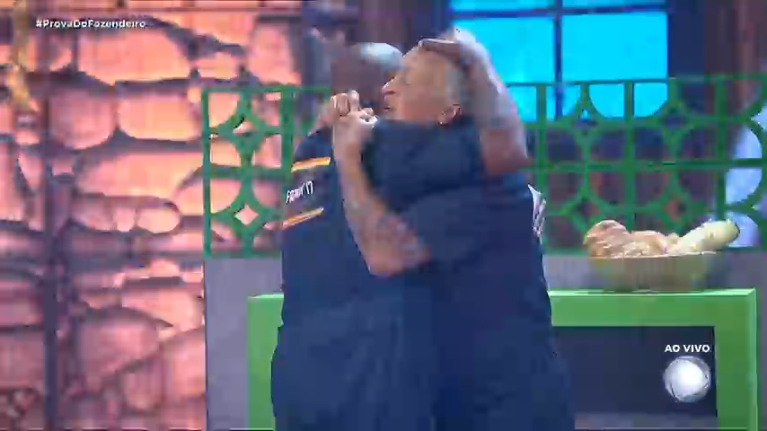 Walério é o novo Fazendeiro da semana em "A Fazenda 17"  • Reprodução/Record