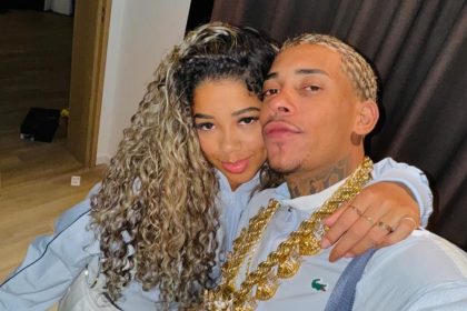 Vivi Noronha confirma fim do casamento com Poze do Rodo Vivi Noronha e MC Poze do Rodo — Foto: Reprodução/Instagram