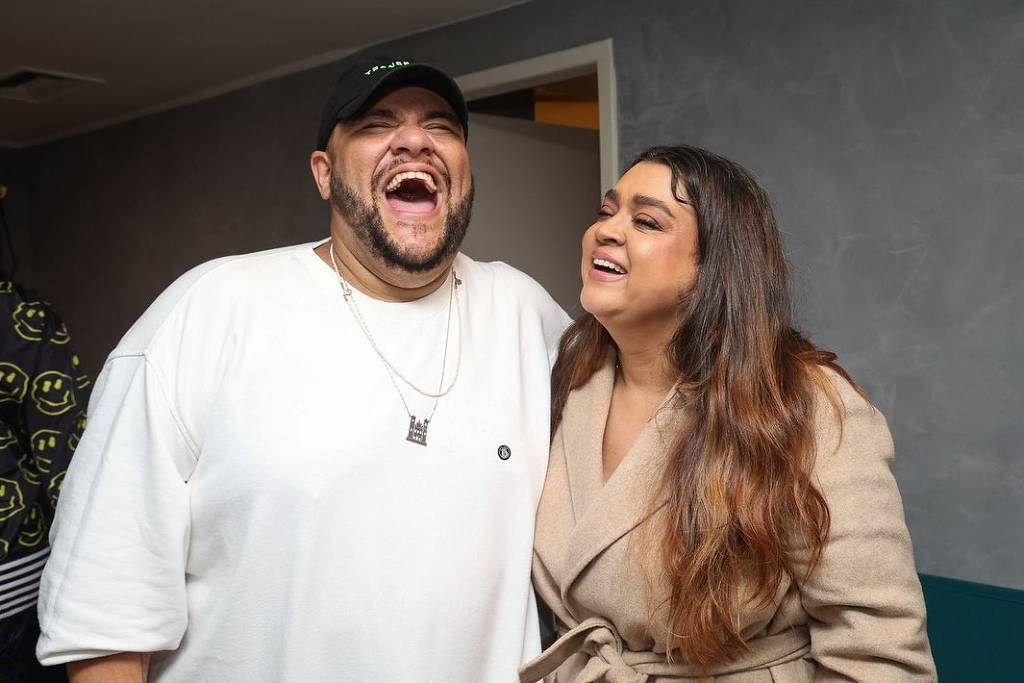 Gominho abre o coração sobre os últimos dias com Preta Gil e fala sobre luto