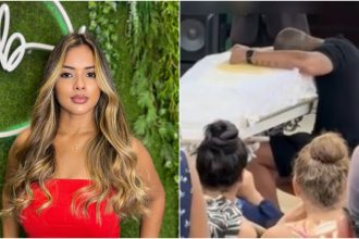 Imagem: Reprodução/Redes Sociais (Vídeo: Gabriel Vital)