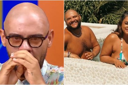 Imagem: Reprodução/TV Brasil/Instagram (@gominho)