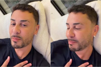 Foto: Reprodução/Instagram @carlinhos