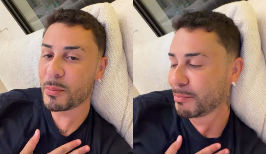 Foto: Reprodução/Instagram @carlinhos