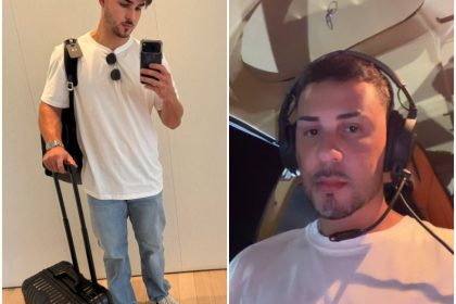 Carlinhos Maia viaja para Trancoso ao lado de Lucas Lobato e acende rumores de romance 1767025189709662