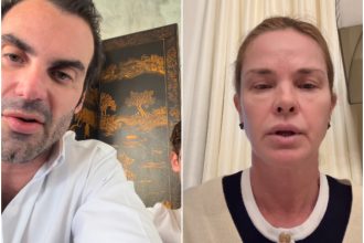 Filho de Letícia Birkheuer nega alienação parental e rebate acusações feitas pela mãe nas redes sociais 1767039084383527