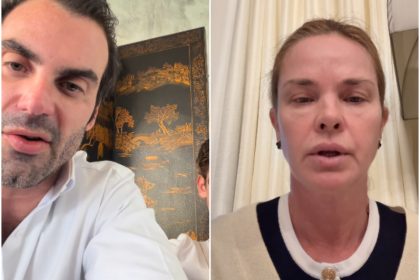 Filho de Letícia Birkheuer nega alienação parental e rebate acusações feitas pela mãe nas redes sociais 1767039084383527