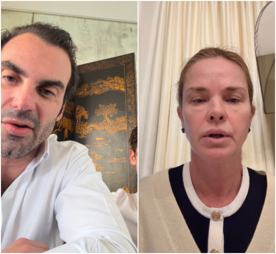 Filho de Letícia Birkheuer nega alienação parental e rebate acusações feitas pela mãe nas redes sociais 1767039084383527