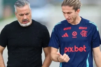 Boto fala em confiança e diz que renovação de Filipe Luís “pode sair a qualquer momento” 1 flamengo 02 easy resize com 610x400 38279949