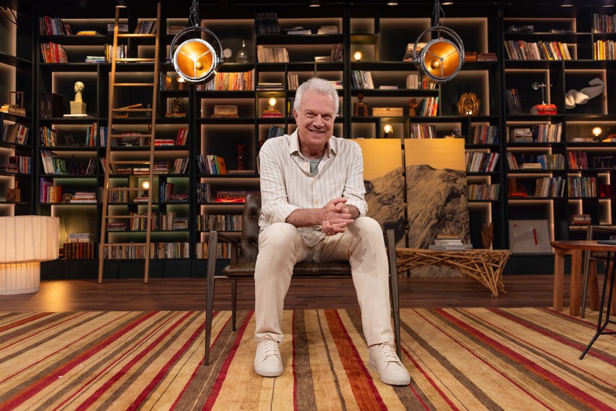 “Conversa com Bial” retorna à programação da Globo em 2026 com novo horário e formato 20240312 conversacombial dt 04